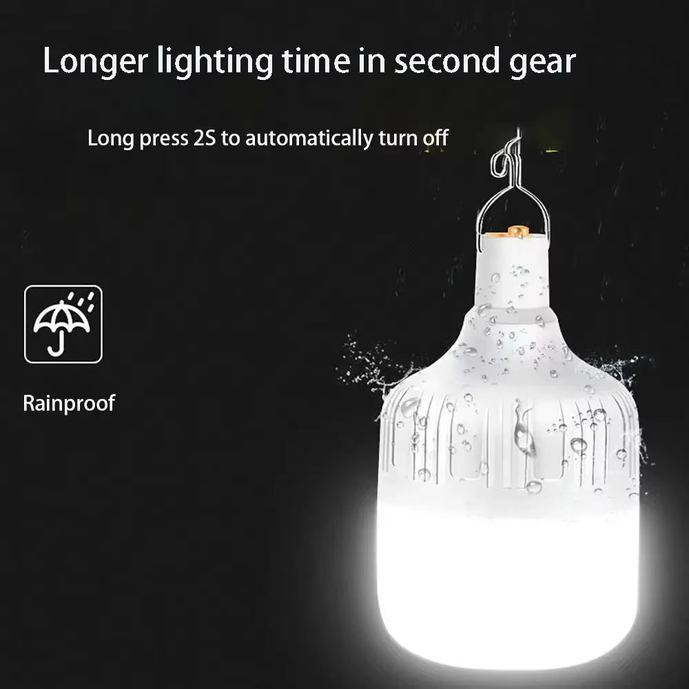 LED Rechargeable Camping Light