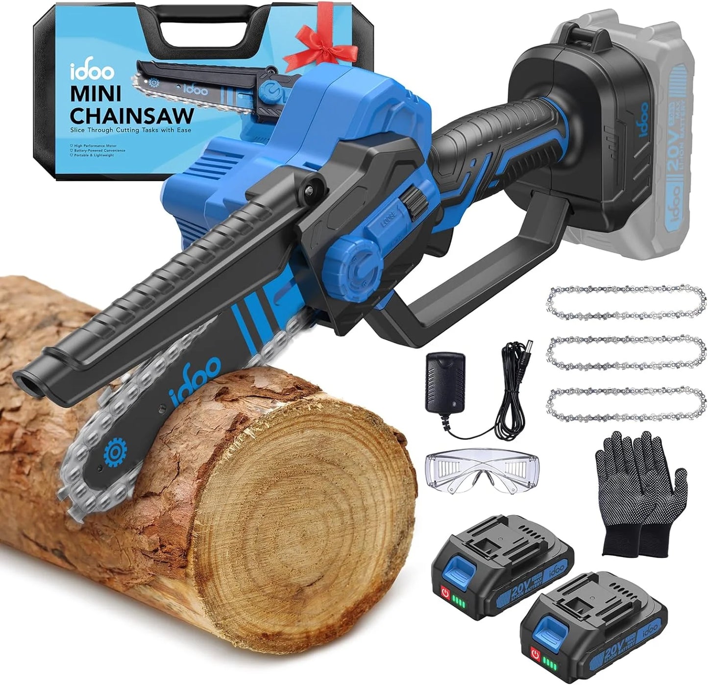 Mini Electric Chainsaw