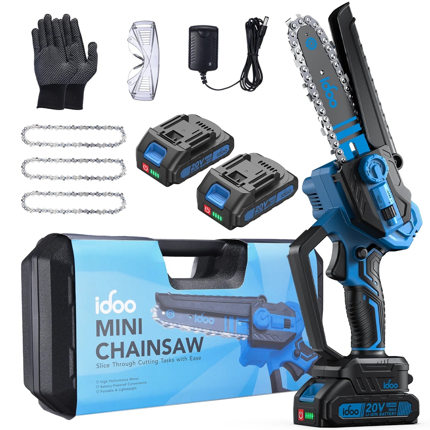 Mini Electric Chainsaw
