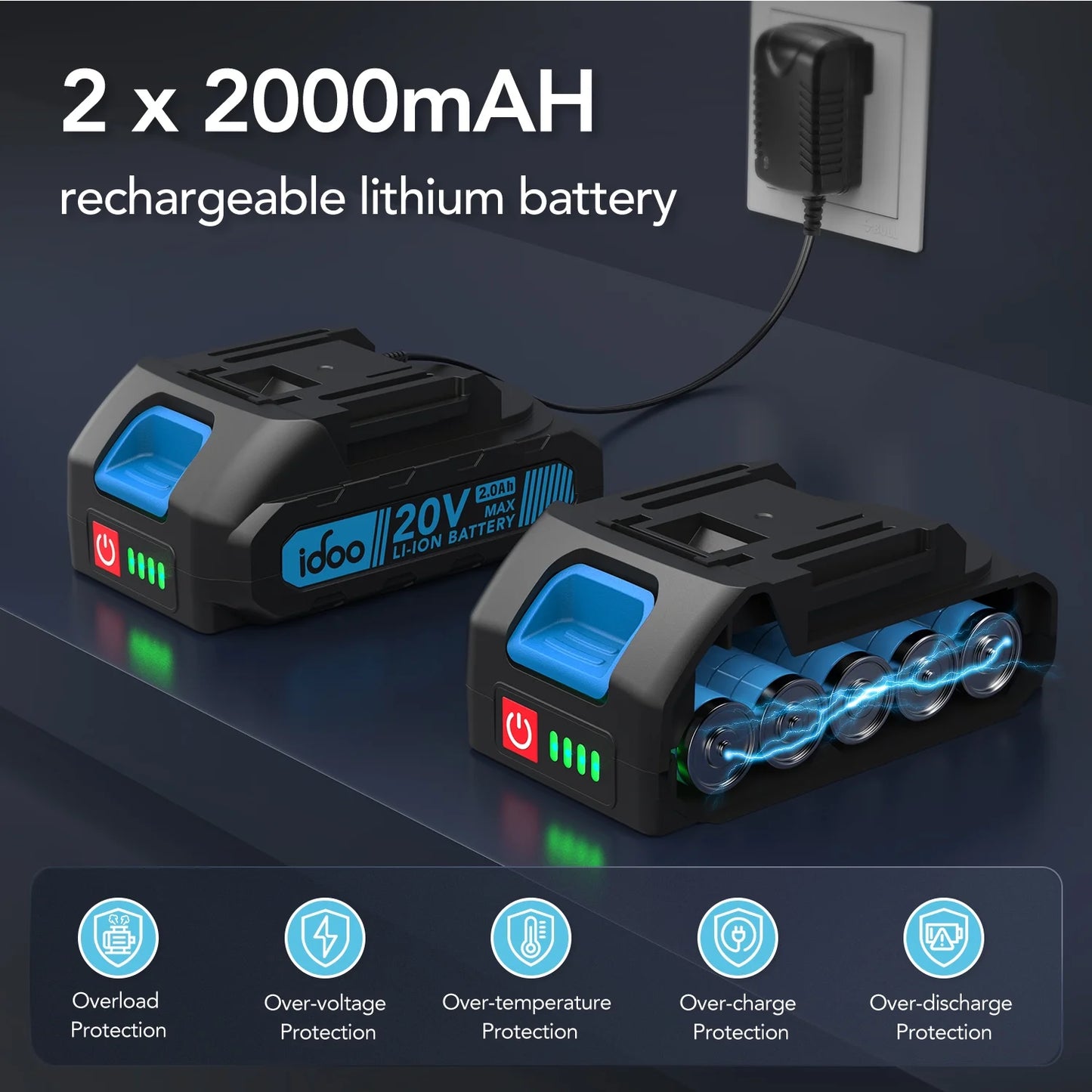 Mini Electric Chainsaw