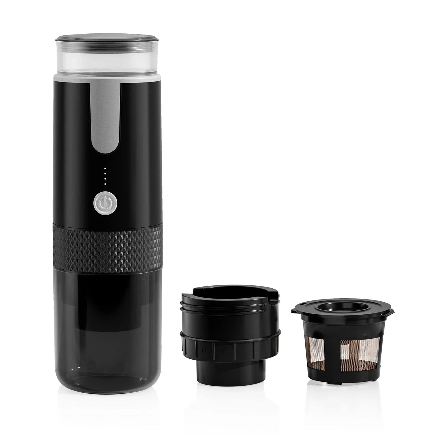 USB Capsule Coffee Brewer