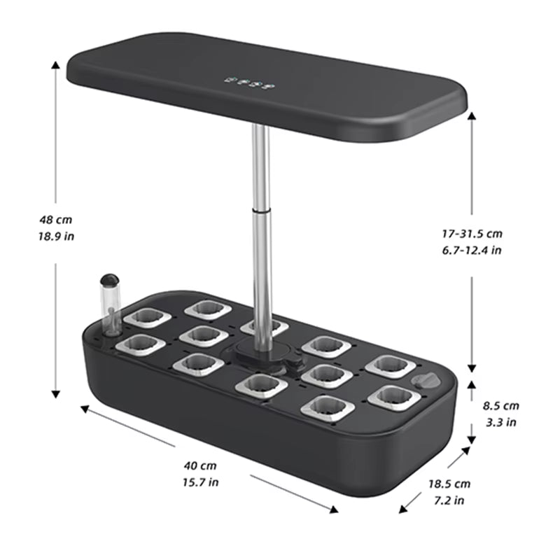 LED Grow Garden 