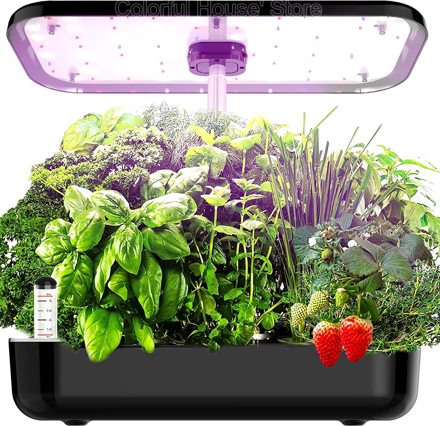 LED Grow Garden 