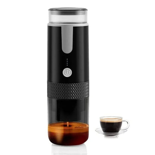 USB Capsule Coffee Brewer