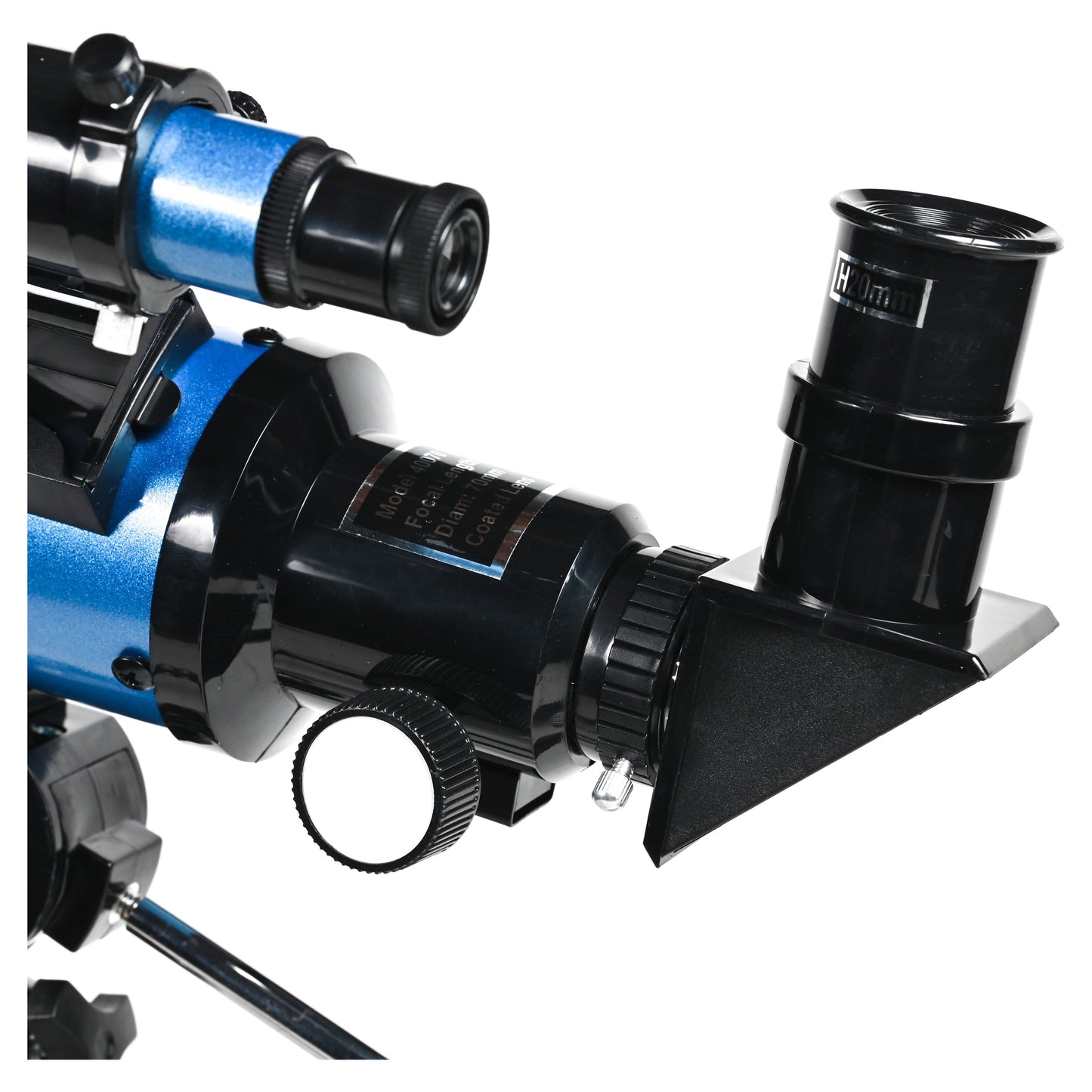 Maxx Explore 70/400Mm Telescope for Kids with Tripod, Smartphone Mount and 4 Magnification Eyepieces